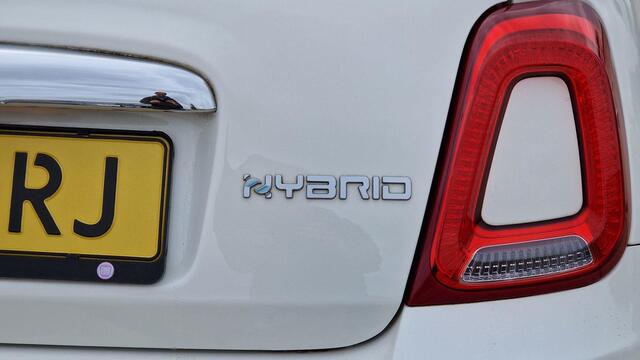 Fiat 500 1.0 Hybrid Lounge BTW Auto