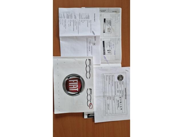 Fiat 500 1.0 Hybrid Lounge BTW Auto