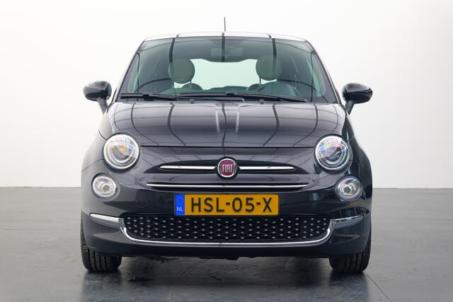 Fiat 500 1.0 Hybrid Dolce Vita | Panodak | Licht metaal | BTW Auto!
