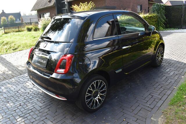 Fiat 500 1.2 ROCKSTAR LEER, PANO, LUXE UITV.