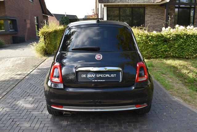 Fiat 500 1.2 ROCKSTAR LEER, PANO, LUXE UITV.