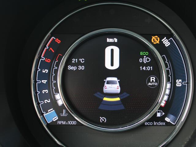 Fiat 500 0.9 TwinAir Turbo Lounge