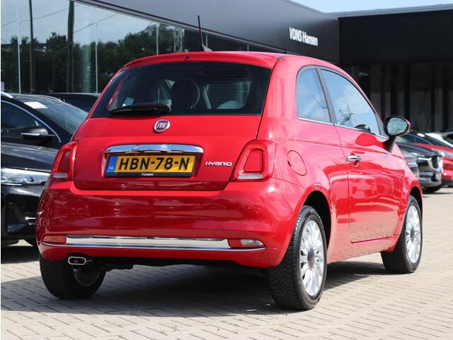 Fiat 500 1.0 Hybrid Dolcevita I Panoramadak I Apple/Android Navi I Cruise