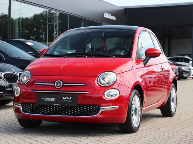 Fiat 500 1.0 Hybrid Dolcevita I Panoramadak I Apple/Android Navi I Cruise