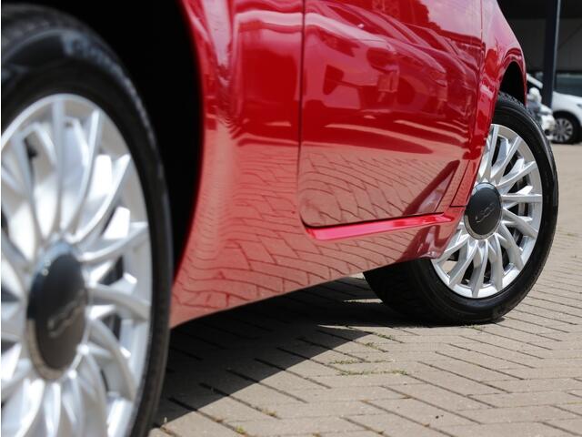 Fiat 500 1.0 Hybrid Dolcevita I Panoramadak I Apple/Android Navi I Cruise