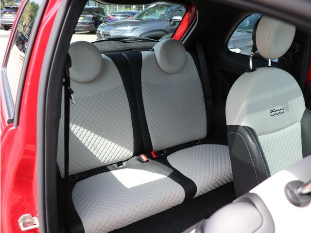 Fiat 500 1.0 Hybrid Dolcevita I Panoramadak I Apple/Android Navi I Cruise