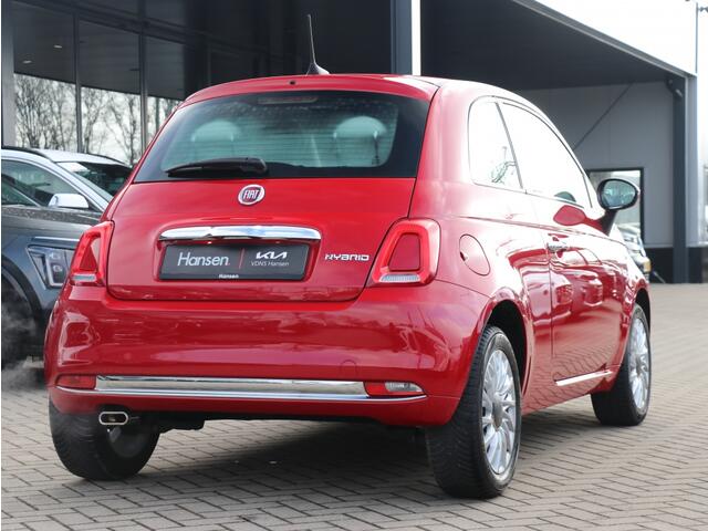 Fiat 500 1.0 Hybrid Dolcevita I Panoramadak I Apple/Android Navi I Cruise