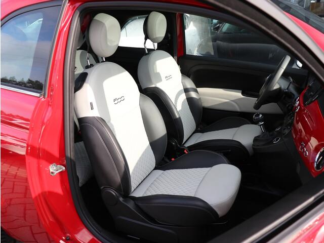 Fiat 500 1.0 Hybrid Dolcevita I Panoramadak I Apple/Android Navi I Cruise