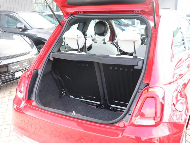 Fiat 500 1.0 Hybrid Dolcevita I Panoramadak I Apple/Android Navi I Cruise