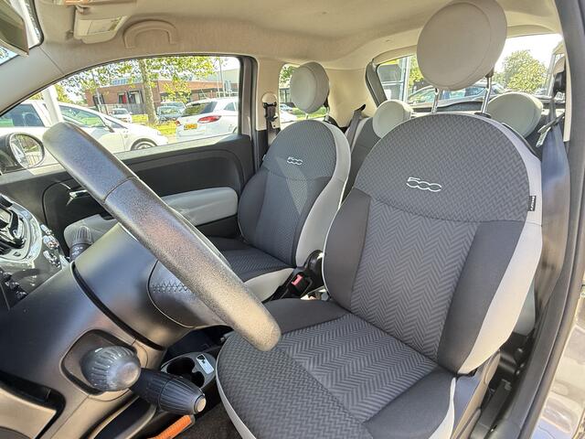 Fiat 500 | BWJ 2020 | 0.9 Turbo 85PK Young | NAVI | CRUISE | AIRCO | DAB |