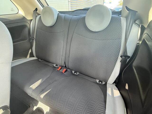 Fiat 500 | BWJ 2020 | 0.9 Turbo 85PK Young | NAVI | CRUISE | AIRCO | DAB |