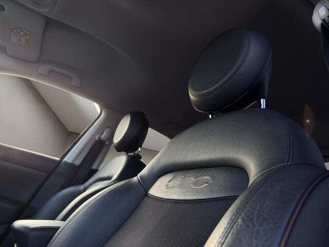 Fiat 500 1.0 Turbo Elysia 2020 GRIJS | Navigatie | Camera | Apple CarPlay