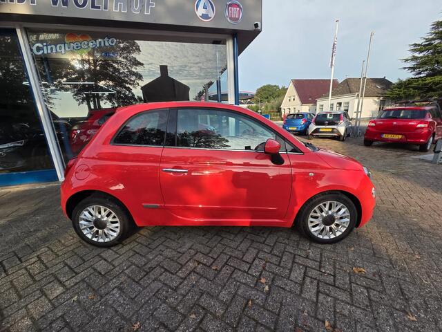 Fiat 500 0.9 TwinAir Turbo Lounge