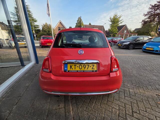 Fiat 500 0.9 TwinAir Turbo Lounge