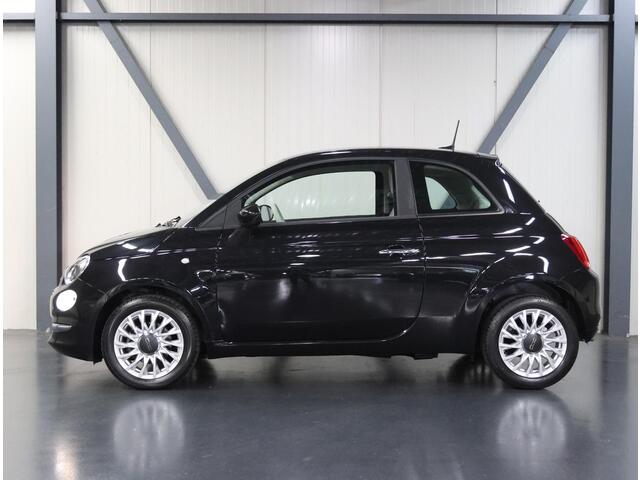 Fiat 500 1.0 Hybrid Lounge | 1ste eigenaar | AppleCarPlay/Android | Airco | Cruise Control | DAB Radio | Isofix | Lichtmetalen velgen 15" | Start/stop systeem |