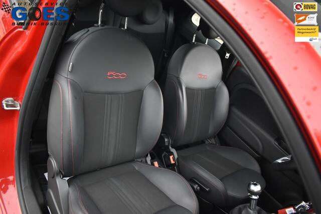 Fiat 500 500C 1.0 Mild Hybrid Sport (EURO 6d)