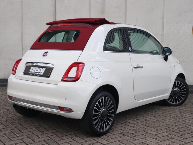 Fiat 500 TwinAir Turbo 80 PK Mirror | Navi | Carplay | Clima | 16"