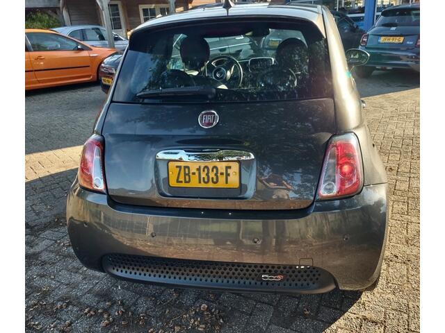 Fiat 500 E-Classic-2018-Najaars opruiming-Scherpe Prijs!