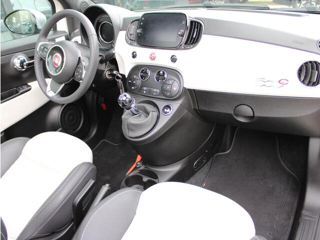 Fiat 500 1.0 Hybrid Dolcevita | Apple Carplay / Schuifdak / Climate