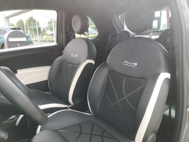 Fiat 500 0.9 TwinAir Turbo Sport | Navi |Carplay | Dealer onderhouden