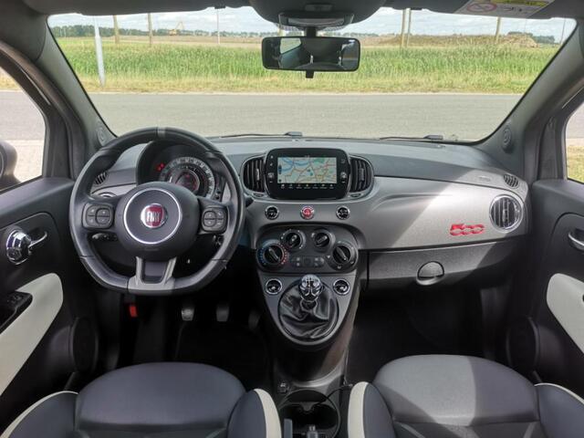 Fiat 500 0.9 TwinAir Turbo Sport | Navi |Carplay | Dealer onderhouden