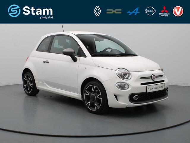 Fiat 500 85pk TwinAir Turbo Sport Airco | Cruise | Carplay | Navi