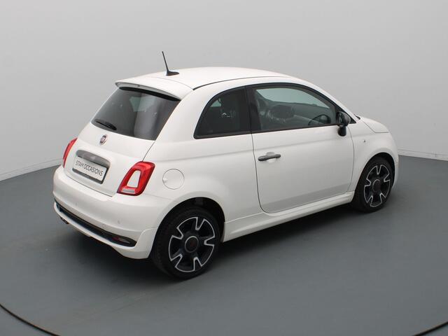 Fiat 500 85pk TwinAir Turbo Sport Airco | Cruise | Carplay | Navi