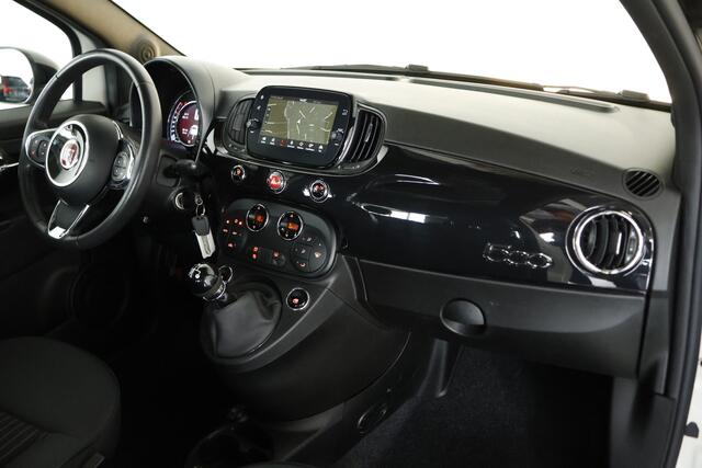 Fiat 500 1.2 120th Anniversary / Panorama / TomTom / Cruisecontrol / Clima