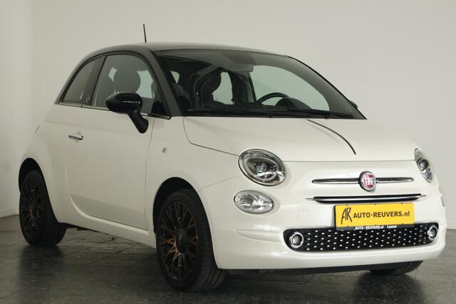 Fiat 500 1.2 120th Anniversary / Panorama / TomTom / Cruisecontrol / Clima