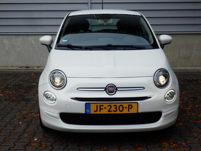 Fiat 500 80 pk. Popstar I Automaat I Airco I LM velgen I