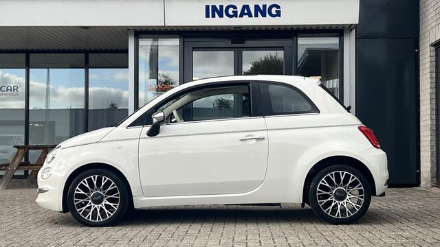 Fiat 500 0.9 TA T Collezione | Navi | Cruise | Airco