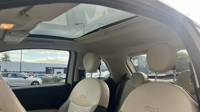 Fiat 500 0.9 TA T Collezione | Navi | Cruise | Airco