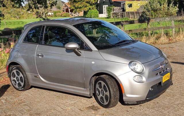 Fiat 500 E- met Najaars Korting tot 2000