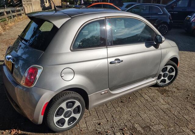 Fiat 500 E- met Najaars Korting tot 2000