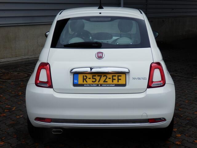 Fiat 500 Hybrid | Dolcevita | Apple Carplay / Andr. Auto | Cruise ctrl