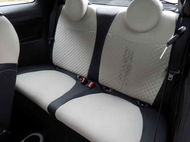 Fiat 500 Hybrid | Dolcevita | Apple Carplay / Andr. Auto | Cruise ctrl