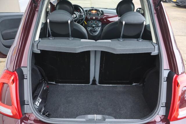 Fiat 500 0.9 TwinAir Turbo Lounge NL-Auto!! Panoramadak I Climate