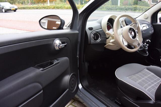 Fiat 500 1.0 HYBR. LOUNGE