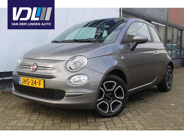 Fiat 500 1.0 Hybrid Club Apple carplay / Android auto l 15" velgen l Airco l Cruise control VDL auto