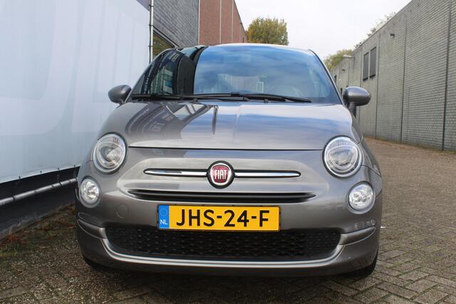 Fiat 500 1.0 Hybrid Club Apple carplay / Android auto l 15" velgen l Airco l Cruise control VDL auto