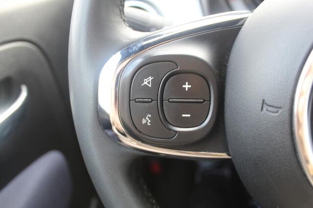 Fiat 500 1.0 Hybrid Club Apple carplay / Android auto l 15" velgen l Airco l Cruise control VDL auto