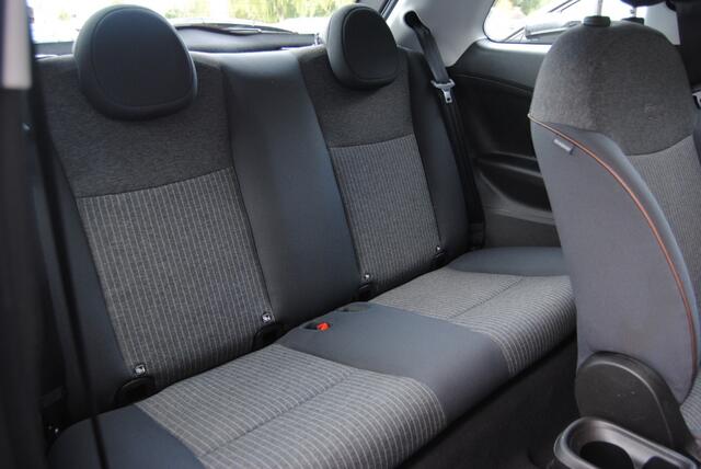 Fiat 500 Passion 42 kWh