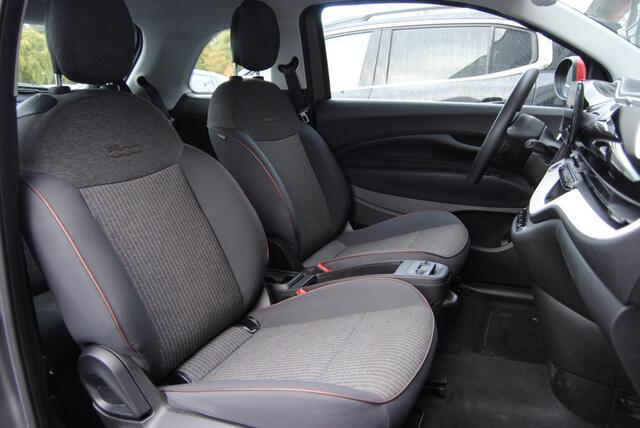 Fiat 500 Passion 42 kWh