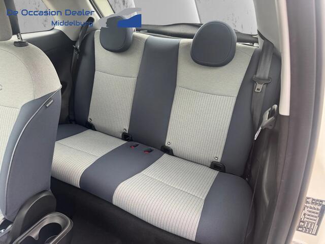 Fiat 500 Icon 42 kWh rijklaar incl Bovag garantie