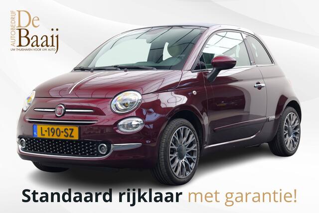 Fiat 500 1.2 Star | Automaat | Cabrio
