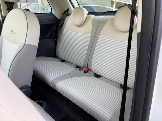 Fiat 500 0.9 TwinAir Turbo Anniversario *Trekhaak & Cruise*