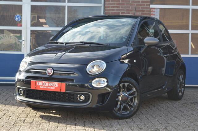 Fiat 500 1.2 Sport | AUT - NAVI - AIRCO