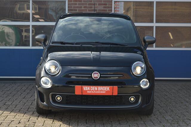 Fiat 500 1.2 Sport | AUT - NAVI - AIRCO
