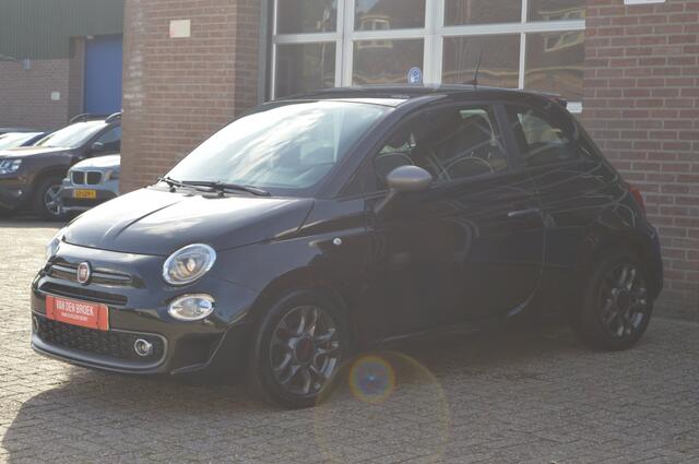 Fiat 500 1.2 Sport | AUT - NAVI - AIRCO