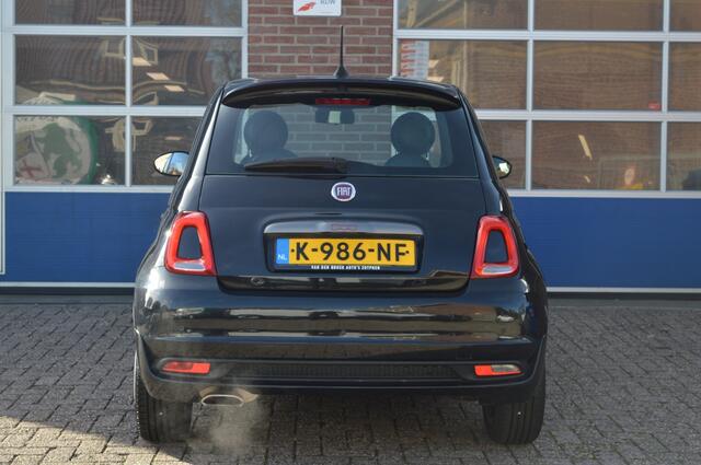Fiat 500 1.2 Sport | AUT - NAVI - AIRCO